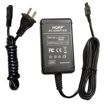 AC Adapter for Sony HandyCam HDR-CX110 HDR-CX150 HDR-XR150 HDR-TD10 HDR-SR10E - £24.83 GBP