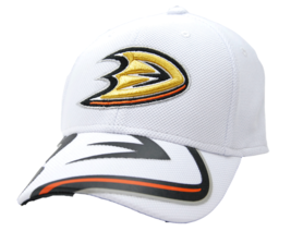 Anaheim Ducks Reebok M591Z NHL Center Ice Take Down Hockey Cap Hat   L/XL - £16.49 GBP