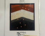 Stripes and Stars Quilt Pattern by Mountainpeek Creations - $5.93