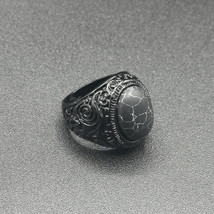 Haunted Ring ~ Obsidian Shield! ~ Eldris ~ Protection &amp; Empowerment POWE... - $93.49