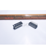 5X CA3146E CA3146 RCA 5-NPN Transistor Array Matched Pair High-Voltage D... - $11.55 CAD