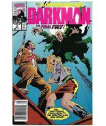 Darkman #3 (1990) *Marvel Comics / Copper Age / Conclusion Of Film Adapt... - £6.25 GBP