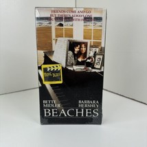 Beaches Vhs - £3.24 GBP