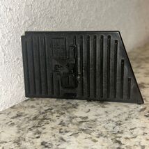 GI Joe 1983 Headquarters Command Center Engine Cover Hatch Replacement P... - $4.55