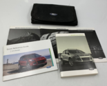 2015 Ford Escape Owners Manual Handbook Set with Case OEM F01B41053 - £39.21 GBP