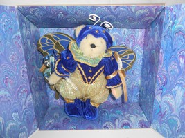 Vintage Muffy Vanderbear &quot;Butterfly&quot; Limited Edition 1991 - £13.13 GBP
