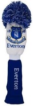 Everton FC Golf Pompom Fairway Wood Headcover. - £34.49 GBP
