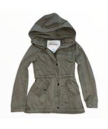 Abercrombie Kids Safari/Army Jacket Earbuds Holder Medium (12) - $613.27 MXN