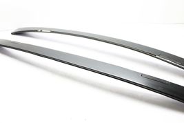 2008-2014 MERCEDES C350 C300 W204 PANORAMIC SUNROOF UPPER ROOF MOLDINGS P9299 image 4