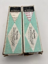 Michelob 1960&#39;s Rediclips  2 Open Boxes of 16 Dozen Clips - $45.00