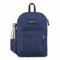 JanSport Backpack Cross Town Navy - £33.61 GBP