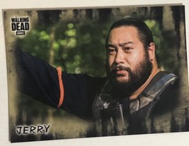 Walking Dead Trading Card #42 Jerry - £1.54 GBP