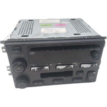 Audio Equipment Radio Am-fm-stereo-cd-cassette Fits 01-06 SANTA FE 549680 - $676.28 MXN