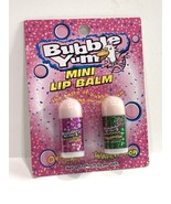 Hershey&#39;s Bubble Yum Mini Lip Balm Original &amp; Watermelon 0.09 oz each HTF - $29.04 CAD