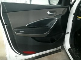 SANTA FE  2018 Front Door Trim Panel 104670415 - $297.00