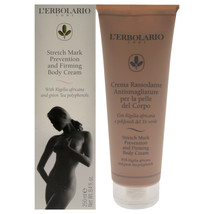 Stretch Mark Prevention and Firming Cream by Lerbolario for Women - 8.4 ... - £26.73 GBP