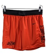 OSU Cowgirls Oklahoma State Cowboys Nike Shorts Womens Medium M NEW Bask... - $87.99 CAD