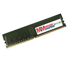 Memory Masters 4GB Memory For Hp Hpe Pro Liant ML30 Gen9 (G9) DDR4 2133MHz Ecc Udi - $39.45