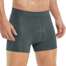 Baleaf Men&#39;S 4D Padded Bike Shorts Cycling Underwear With Padding Road Biking - $38.99