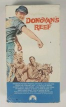 Donovan&#39;s Reef VHS Starring John Wayne 1990 Paramount Movie  - £4.62 GBP