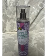 BATH &amp; BODY WORKS APPLE BLOSSOM LAVENDER FINE FRAGRANCE MIST SPRAY PERFU... - $145.03 MXN