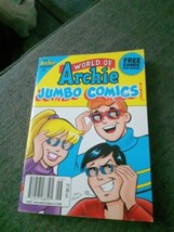 World Of Archie Jumbo Comics Digest #46 - £11.00 GBP