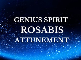 Rosabis Attunement - £17.94 GBP