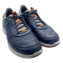 FootJoy FJ Stratos Golf Shoes Soft Spike 50042 Size 8 M Men Lace Up Comfort - £30.36 GBP