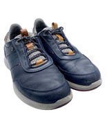 FootJoy FJ Stratos Golf Shoes Soft Spike 50042 Size 8 M Men Lace Up Comfort - £30.20 GBP