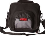 Gator Padded Utility Bag for Cables, Guitar Pedals, and Much More 11&quot; X ... - £48.18 GBP