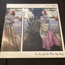 Mint -  Judy Collins So Early In The Spring Elektra Records Stereo 2 LP Set - £3.96 GBP