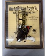 When All The World Forgets You There&#39;s a Mother Waiting Still  framed. 1... - $450.55 MXN