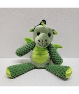 Scentsy Buddy Clip Plush Scout the Dragon Green Keychain 7.5&quot; - €7,14 EUR