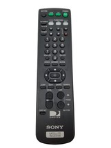 Sony Satellite Receiver Universal All In One Remote RMY139 - $5.93