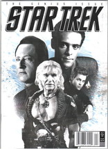 Star Trek The Official Magazine #27 Ltd Cover Titan Uk 2010 New Unread Near Mint - £6.26 GBP