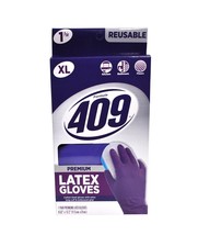 409 Premium X-Large Latex Gloves - $4.14