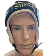 showtime athletics SAINTS YXL soft shell headgear made in pakistan - $14.80