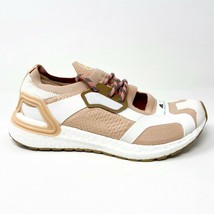 Adidas aSMC UltraBoost Sandal Pink Stella McCartney Womens Running Shoes G57812 - £95.88 GBP