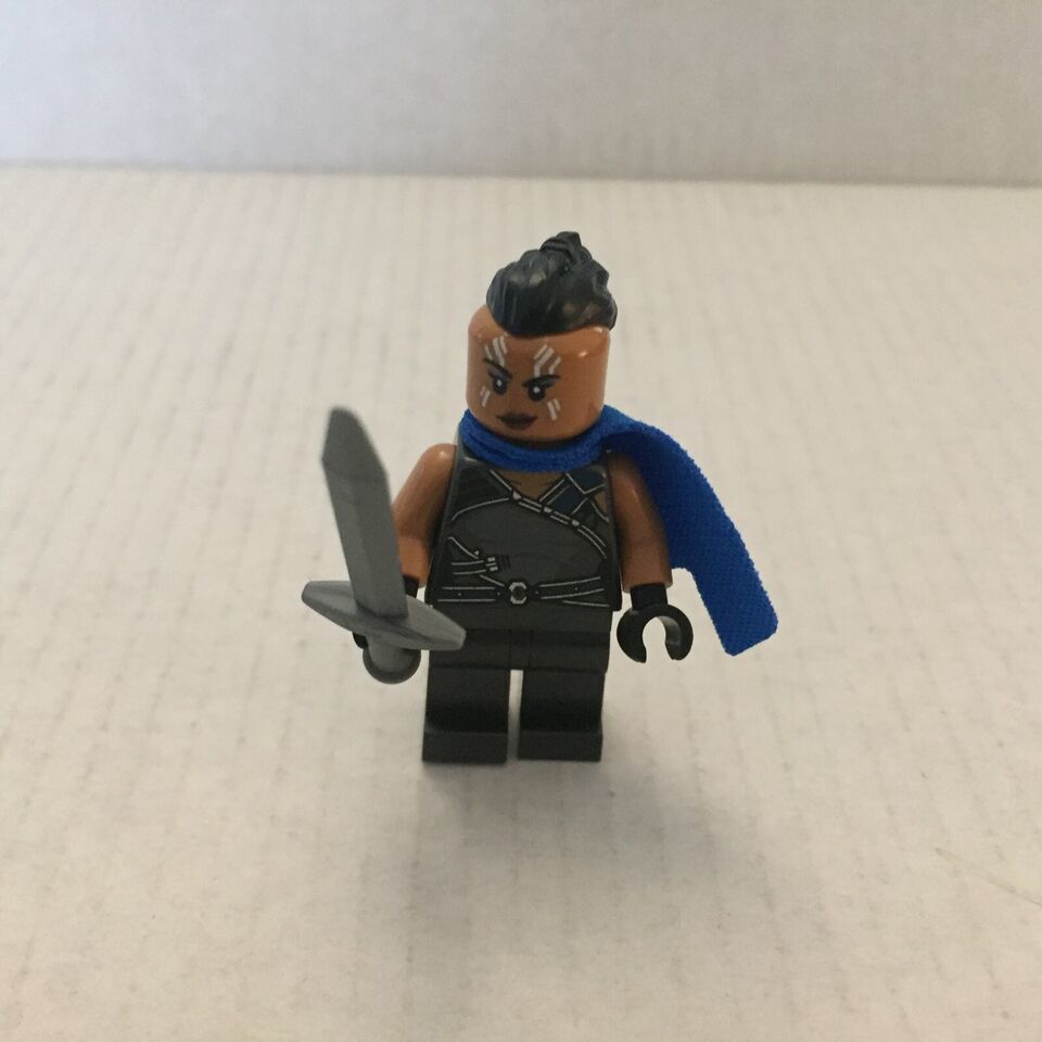 Primary image for Marvel Thor Love & Thunder Valkyrie Lego Minifigure