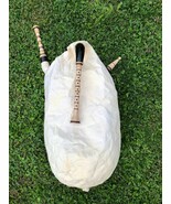 Gajde, Bagpipes A-note minor. Handmade Albanian Pro Folk Musical Instrument - $600.00