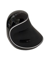 Delux M618P Wireless Vertical Mouse Ergonomic Wireless Gaming -NO USB Receiver - £6.84 GBP