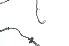2002-2005  AUDI A4 1.8L ALTERNATOR BATTERY POSITIVE TERMINAL CABLE WIRE H1179 image 3