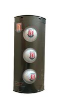 3 STOKE CITY FOOTBALL CLUB CRESTED GOLF BALLS.  - $36.26 CAD