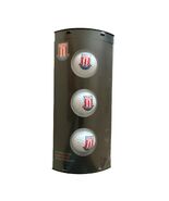 3 STOKE CITY FOOTBALL CLUB CRESTED GOLF BALLS.  - $36.26 CAD
