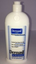 Dermasil Dry Skin Treatment Original Lotion Skin Lipid &amp; EFA Treatment-SHIP N24H - £7.86 GBP