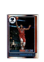 Steven Adams 2021-22 Panini NBA Hoops Premium Box Set 143/199 #114 Grizz... - $2.99
