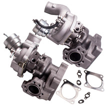 Turbo Turbocharger fit Audi A6 Quattro 2.7L K04-025 k04-026 Upgrade Twin Turbo - £274.02 GBP