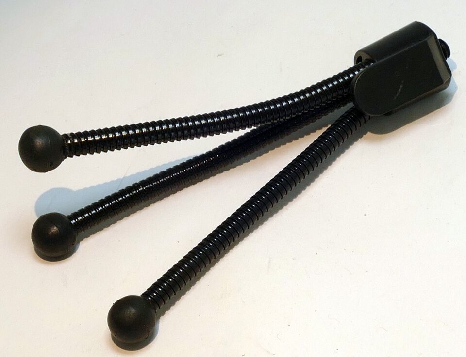 Vivitar Mini-Mi Tiny Table-Top Tripod 4&quot; H, Weighs 2 Oz. - $7.47