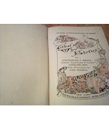 That&#39;s Why Stories Catherine T Bryce Aldine Supplementary Readers 1910 V... - £14.73 GBP