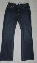 Jones New York sport sz 6 Premium Denim stretch Flare Jeans women  31&quot; i... - £7.03 GBP